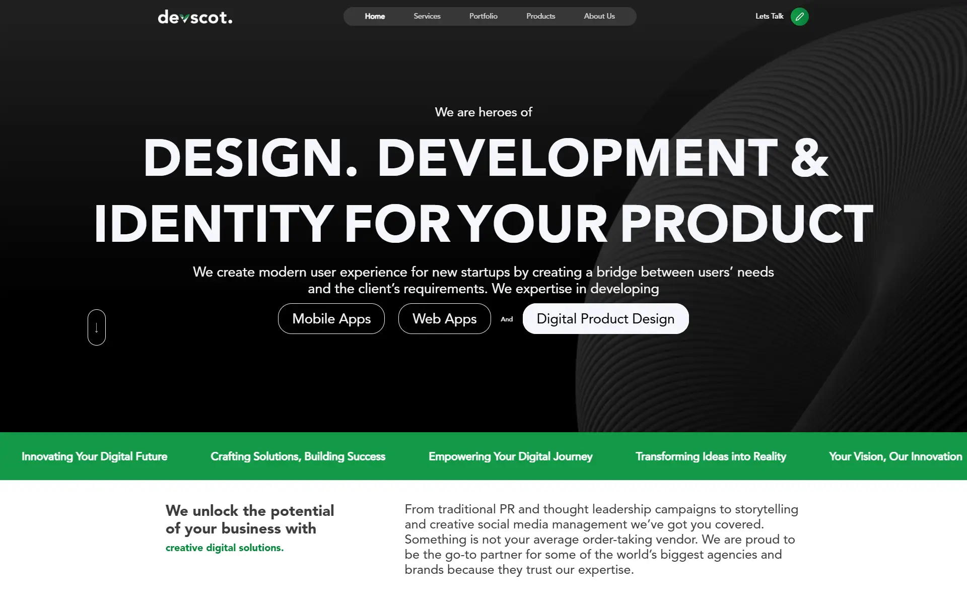Mobile Development