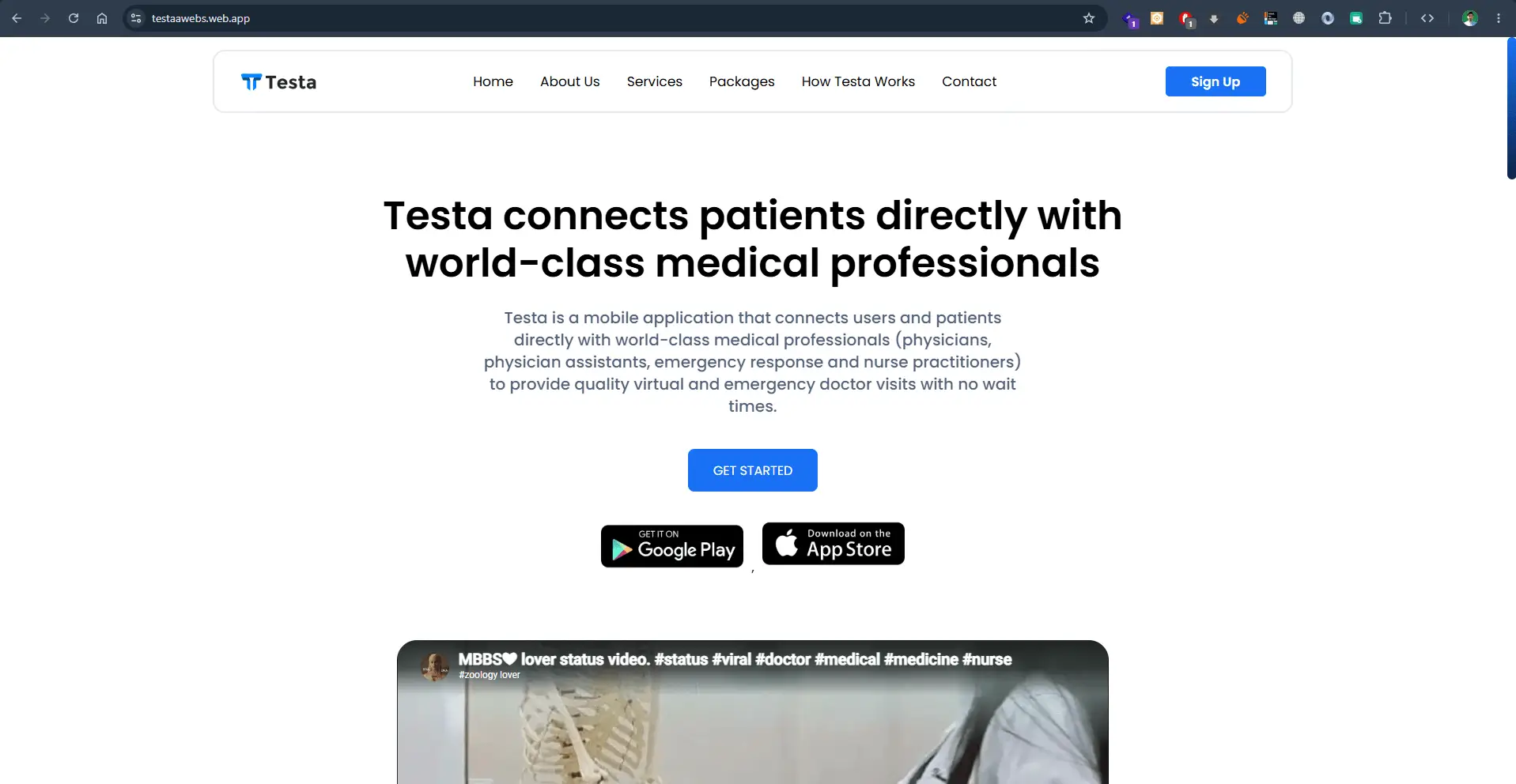Cross-Platform Mobile Apps